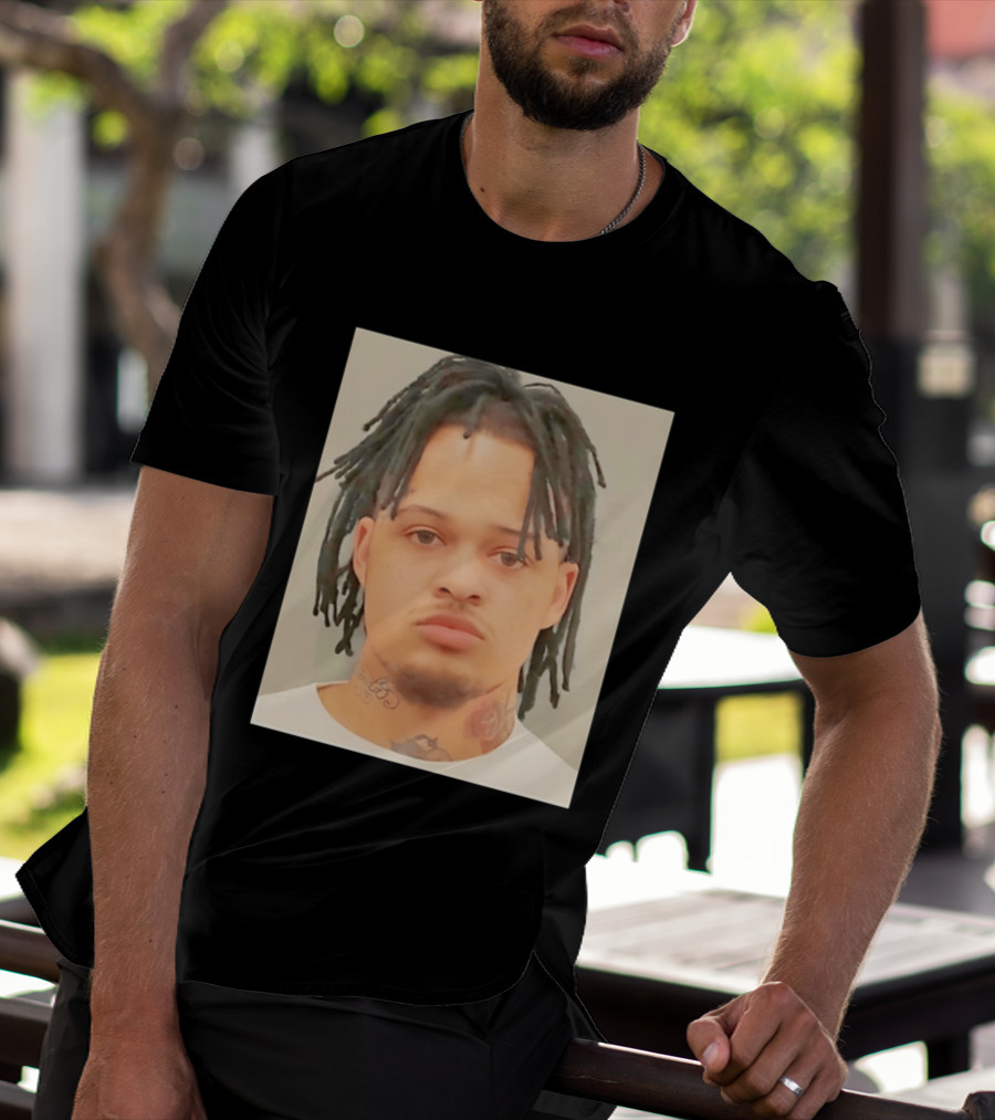 Summrs Shot Photo T-Shirt