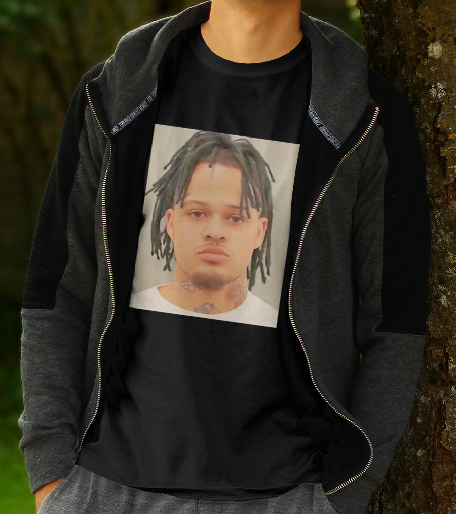 Summrs Shot Photo T-Shirt