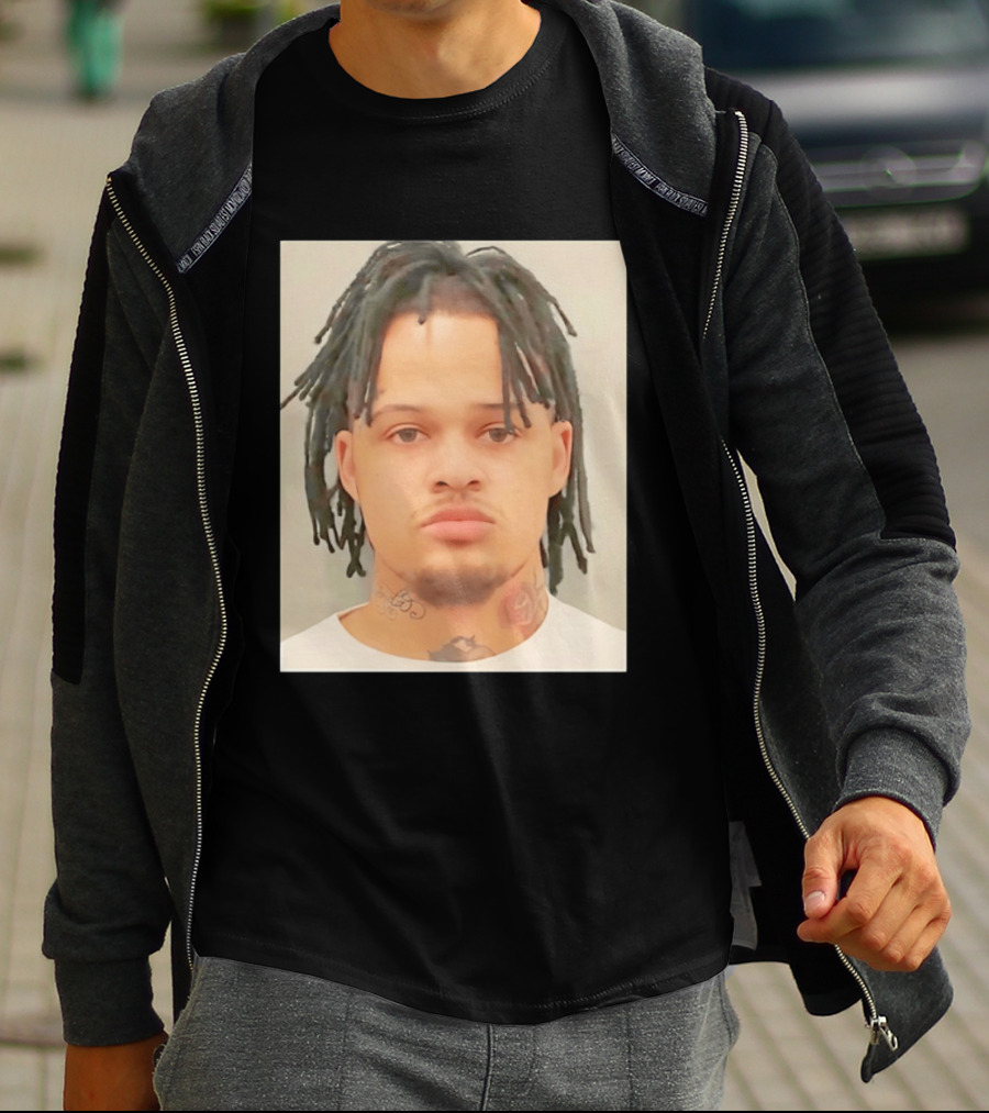 Summrs Shot Photo T-Shirt