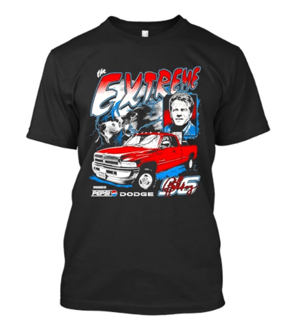 Extreme Twister Bill Harding Pepsi Dodge T-Shirt