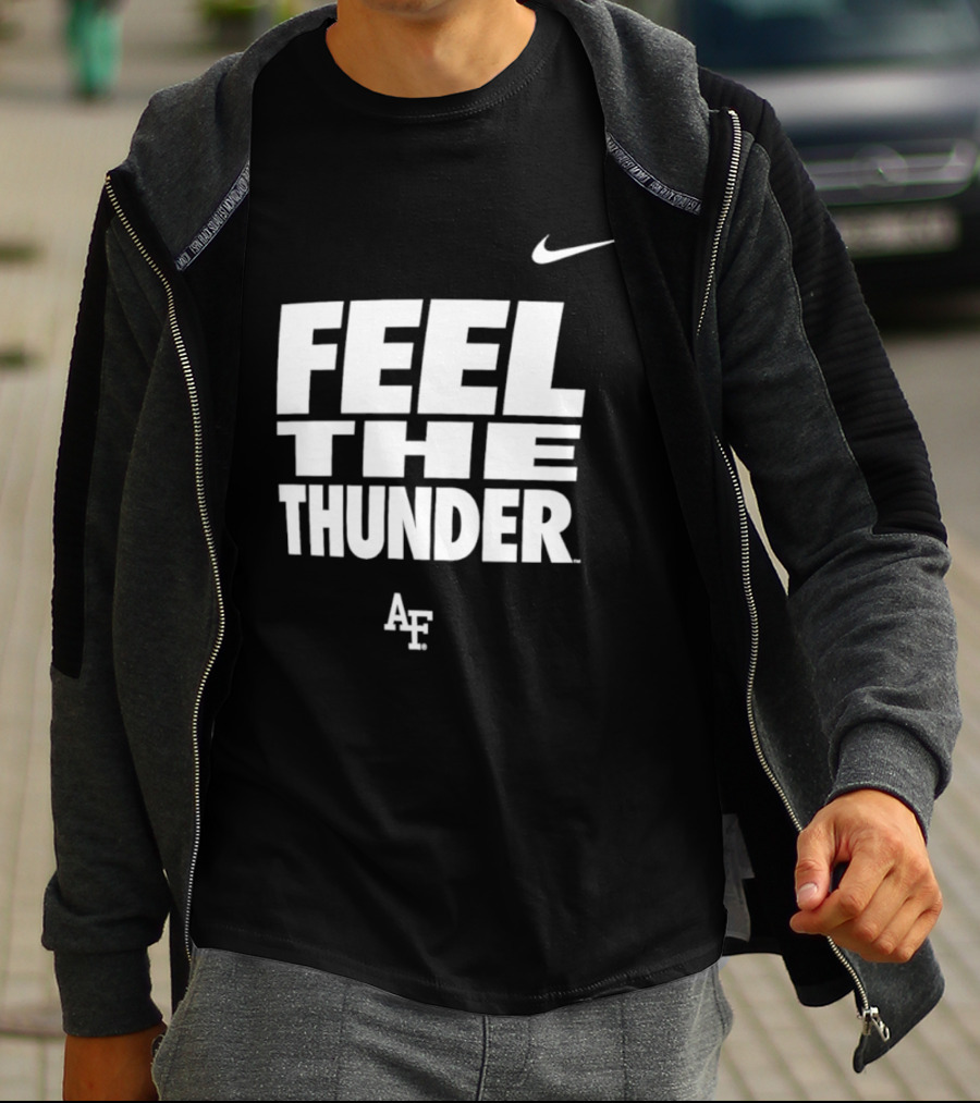 Nike Feel The Thunder Air Force Academy AF T-Shirt