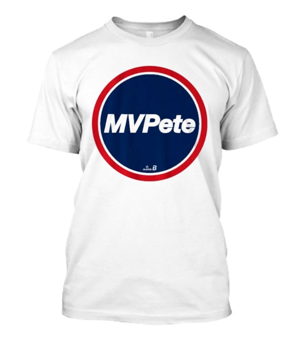 Pete Crow Armstrong MVPete Baseball MLB Circle T-Shirt