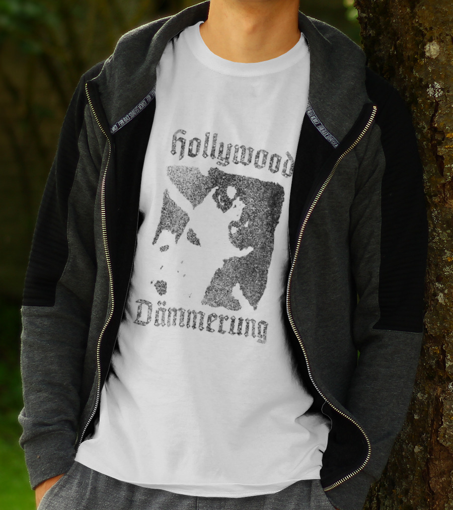 Hollywood Dammerung Crazy Clown Kento Nakajima T-Shirt