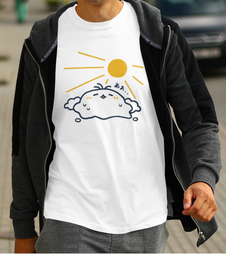 Kobo Kanaeru Talent Produced Sun Cute T-Shirt
