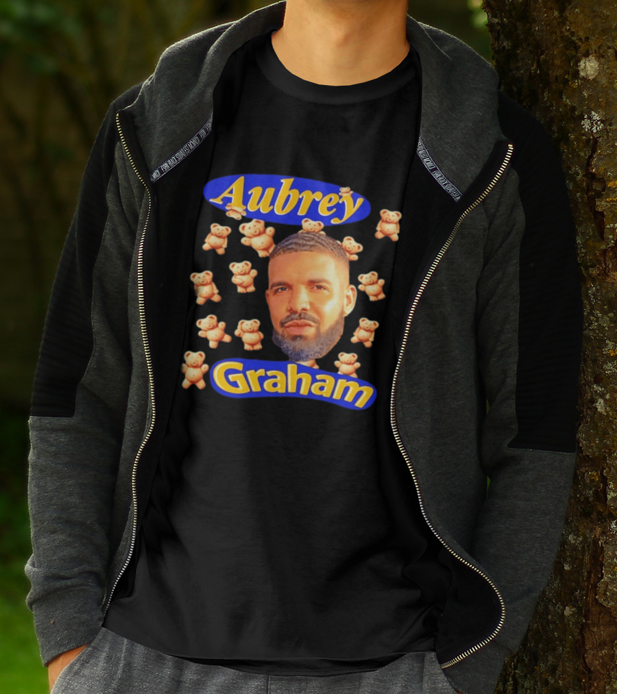 Aubrey Graham Teddy Bear OVO Rap T-Shirt