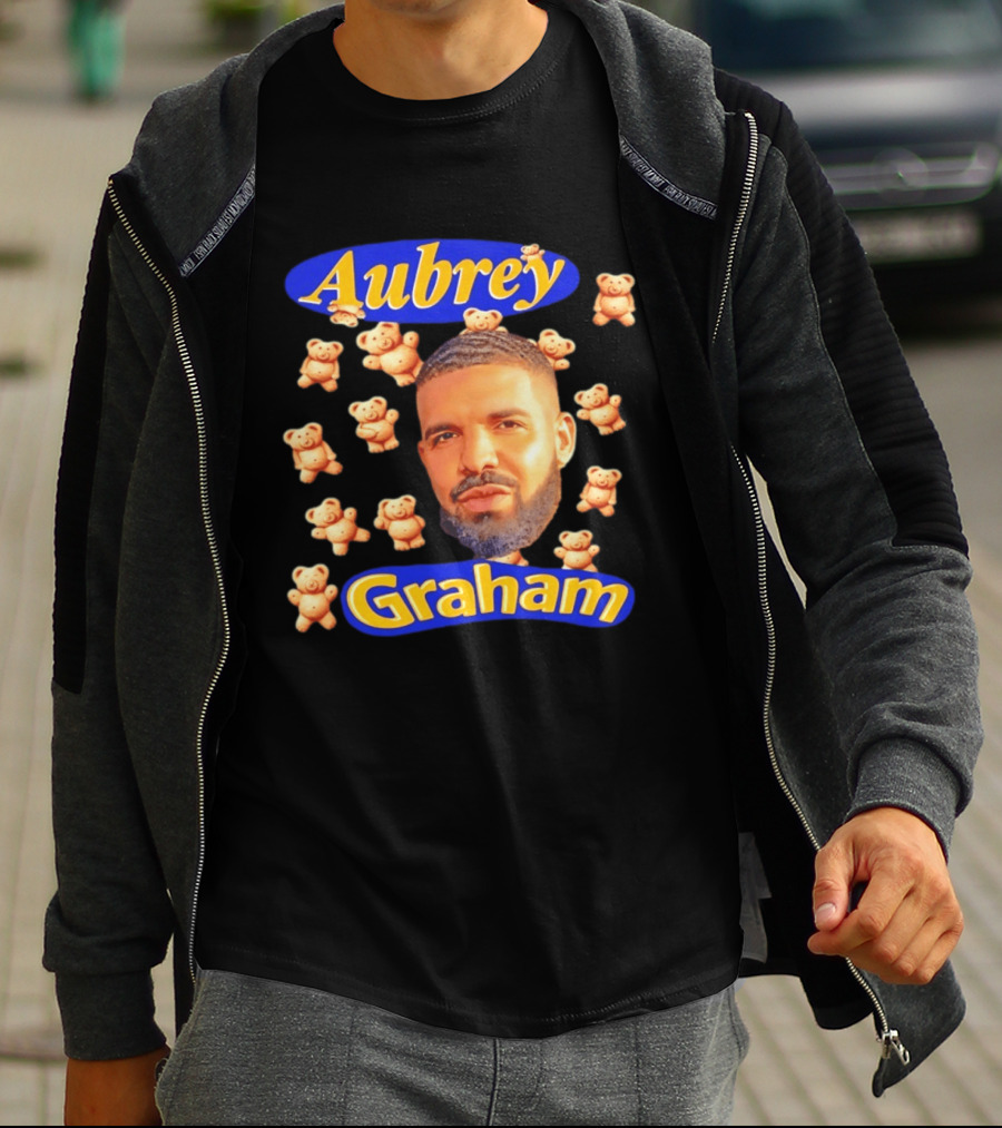 Aubrey Graham Teddy Bear OVO Rap T-Shirt