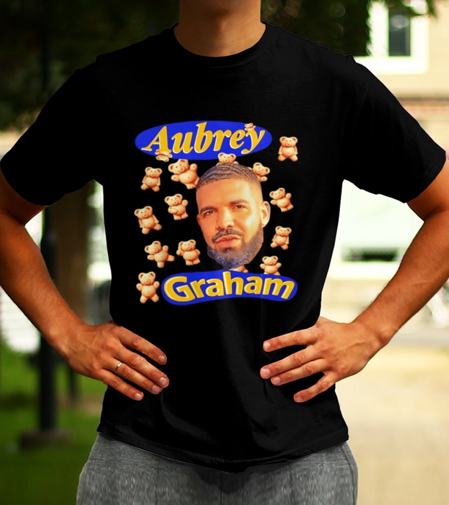 Aubrey Graham Teddy Bear OVO Rap T-Shirt