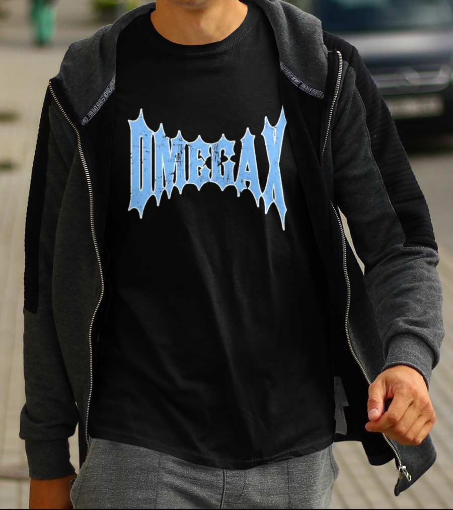 OMEGA X Tour No Limit T-Shirt