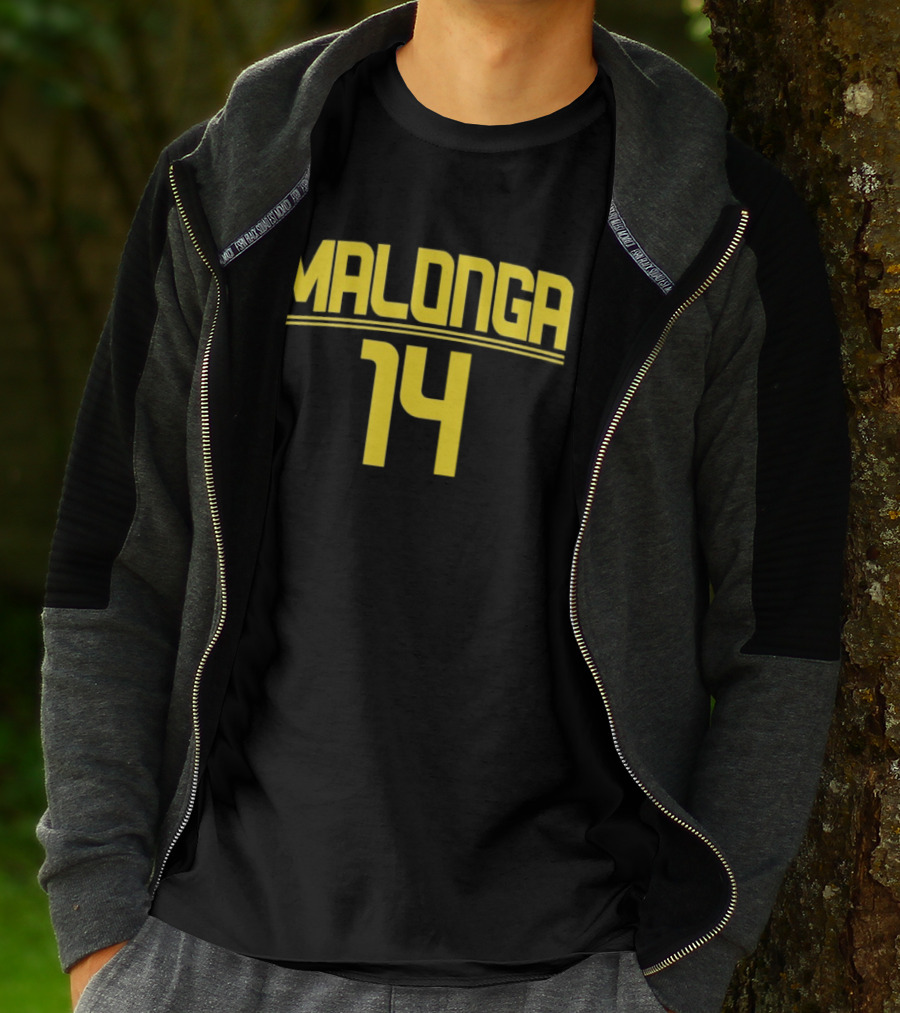 Malonga 14 Seattle Storm WNBA Basketball 2026 T-Shirt