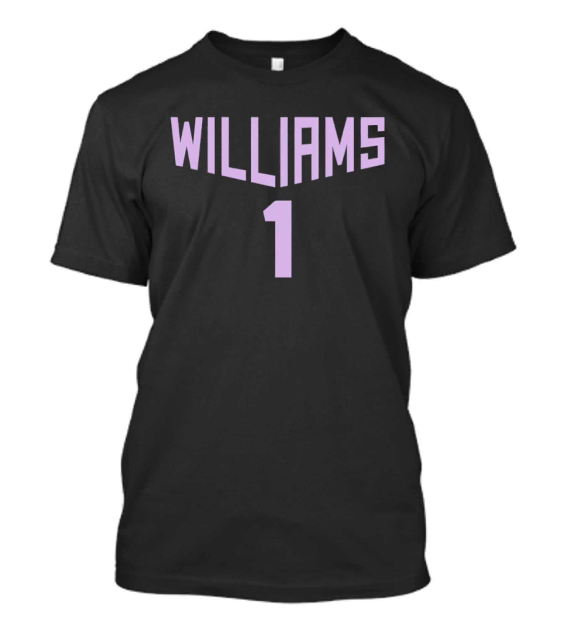 Gabby Williams 1 WNBA Golden State Valkyries Basketball 2026 T-Shirt