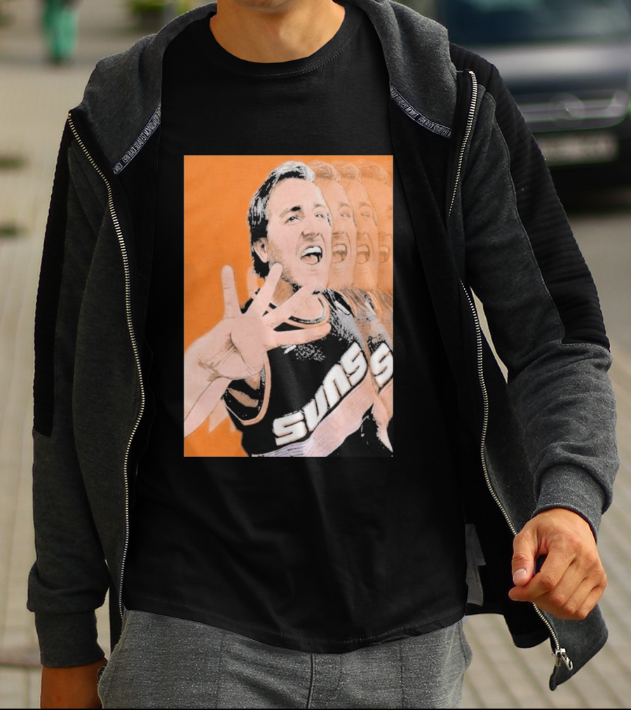 Phoenix Suns Sun In 4 Meme T-Shirt