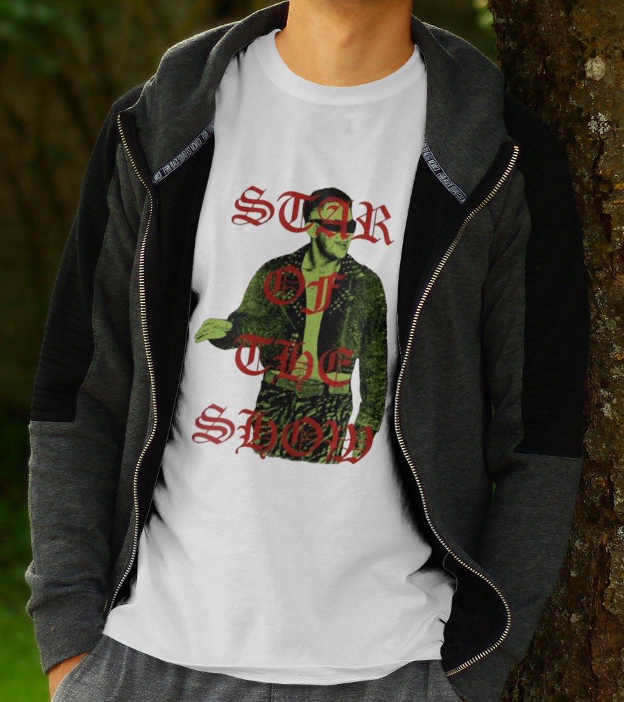 Star Of The Show Celebrity Performance T-Shirt
