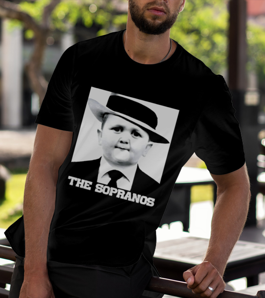 Hasbulla Magomedov Sopranos Tony T-Shirt