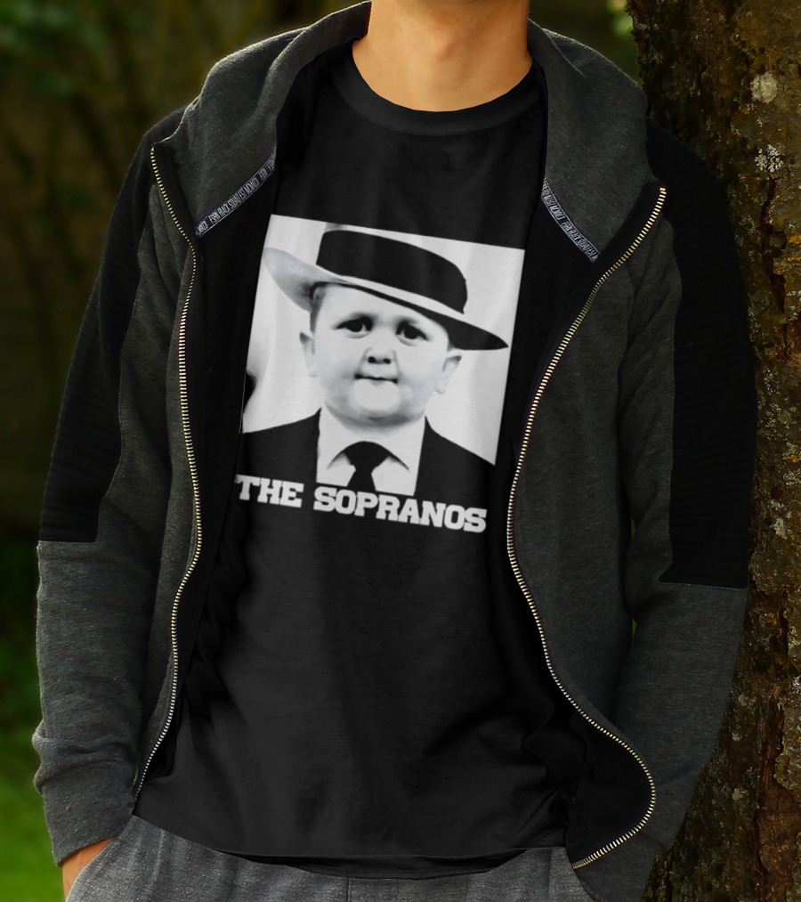 Hasbulla Magomedov Sopranos Tony T-Shirt