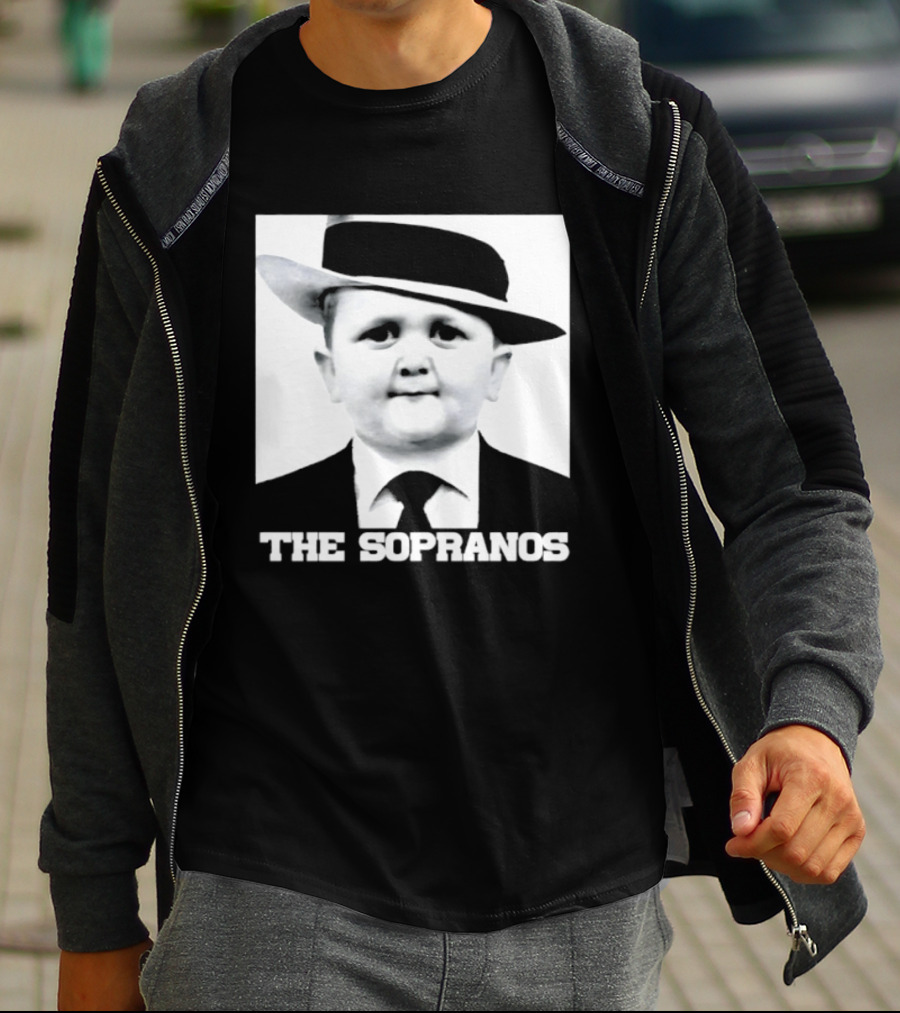 Hasbulla Magomedov Sopranos Tony T-Shirt