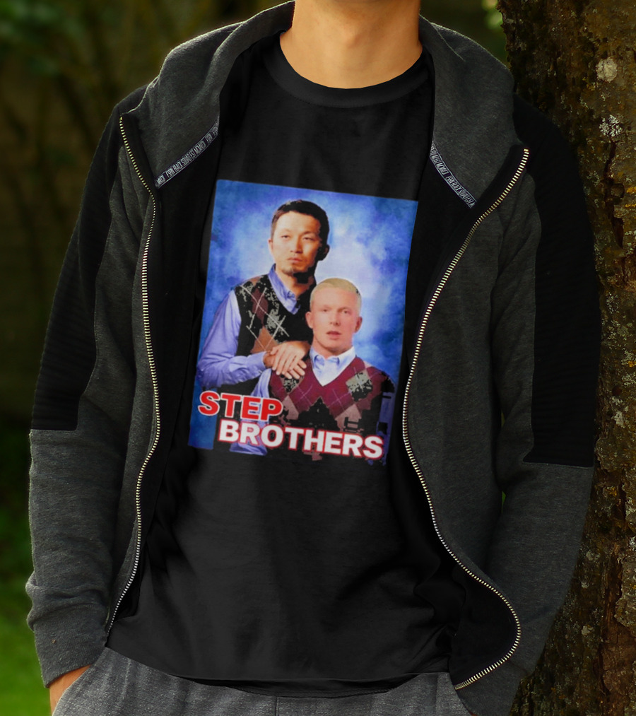 PCA Seiya Suzuki Step Brothers T-Shirt