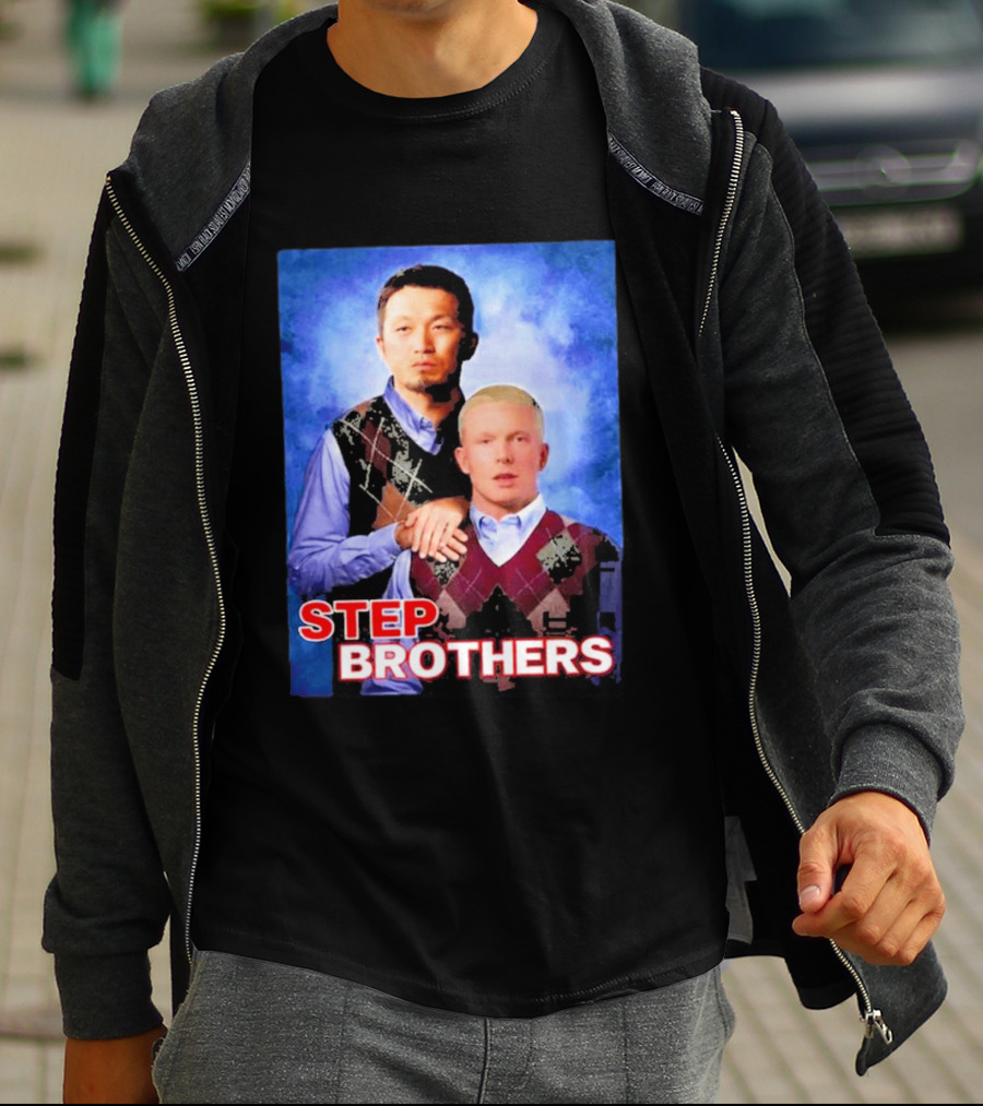PCA Seiya Suzuki Step Brothers T-Shirt