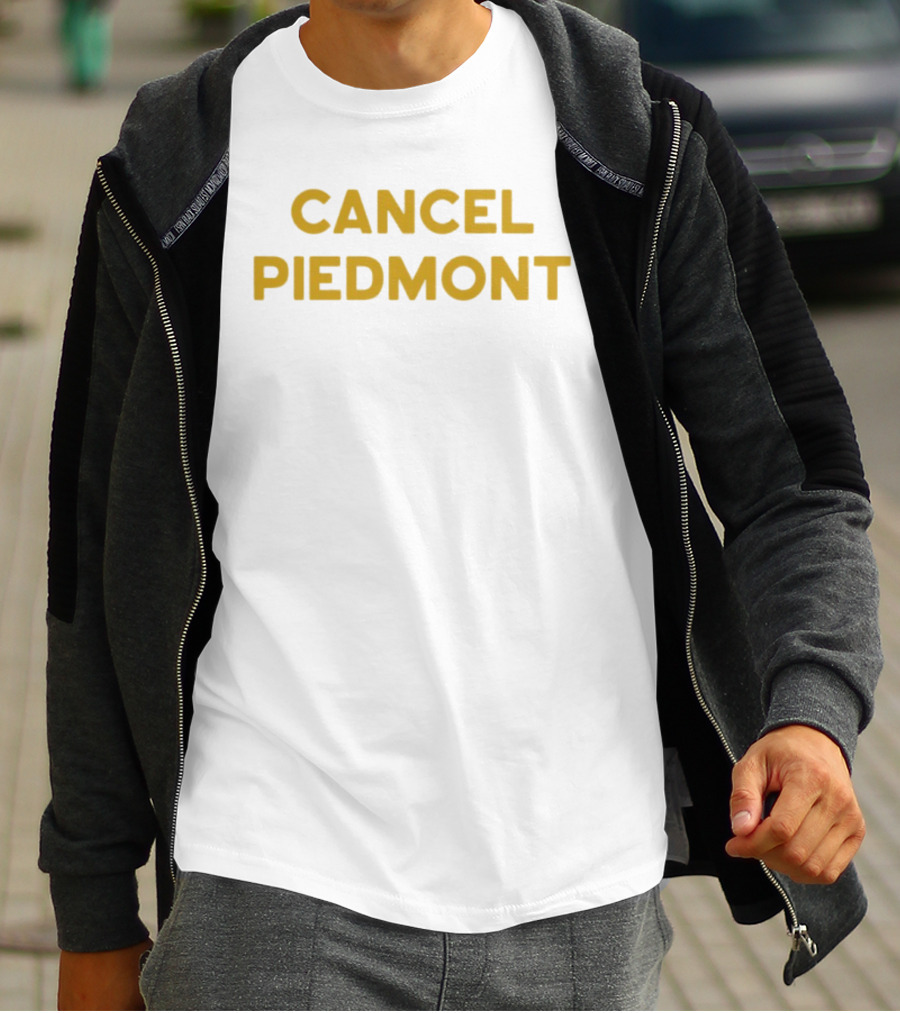 Cancel Piedmont T-Shirt