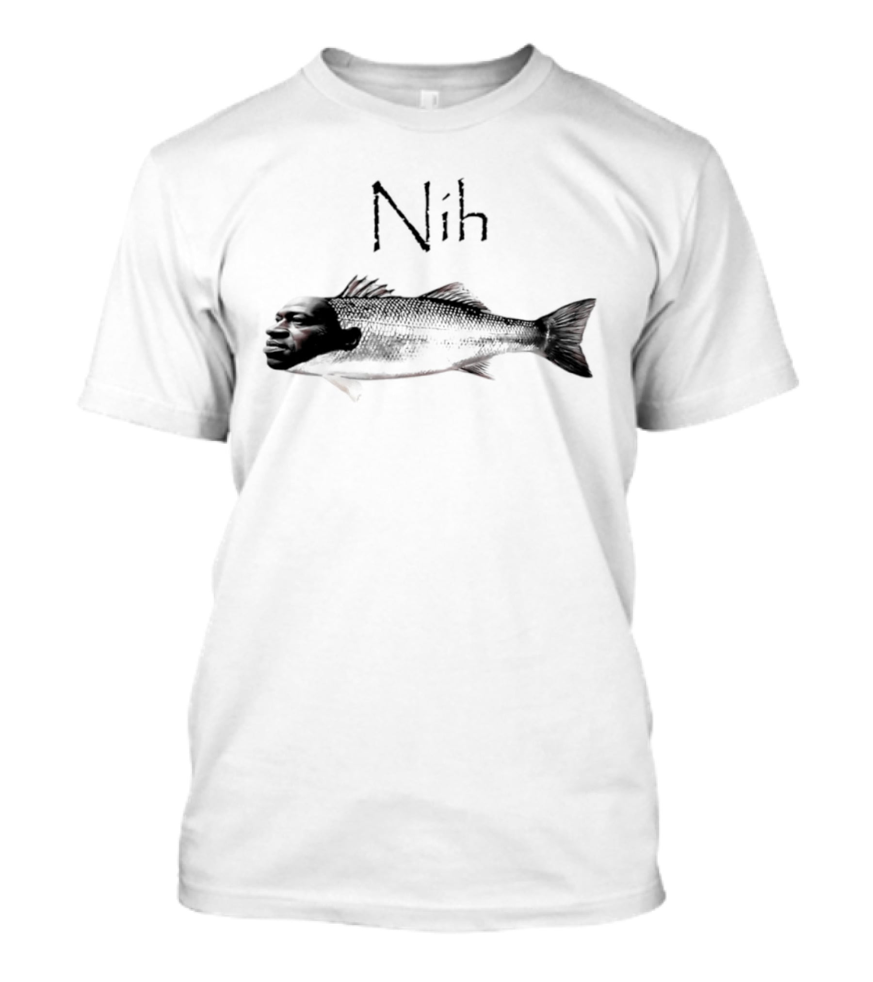 Nih Fish T-Shirt