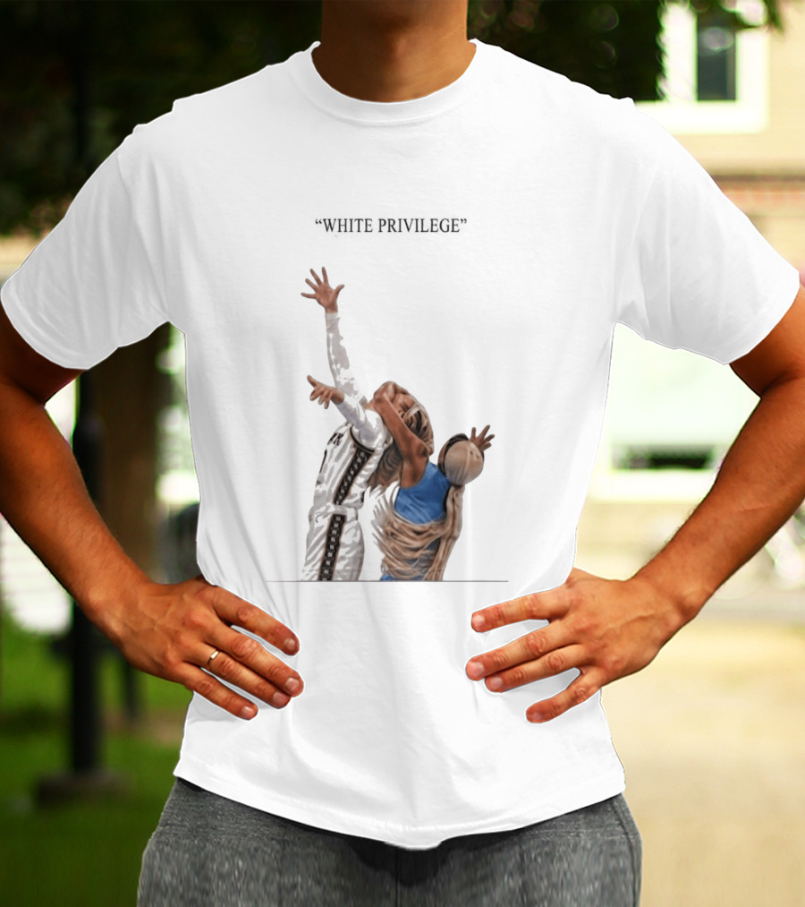 Jonny Root White Privilege Iconic Dance Move Compilation T-Shirt