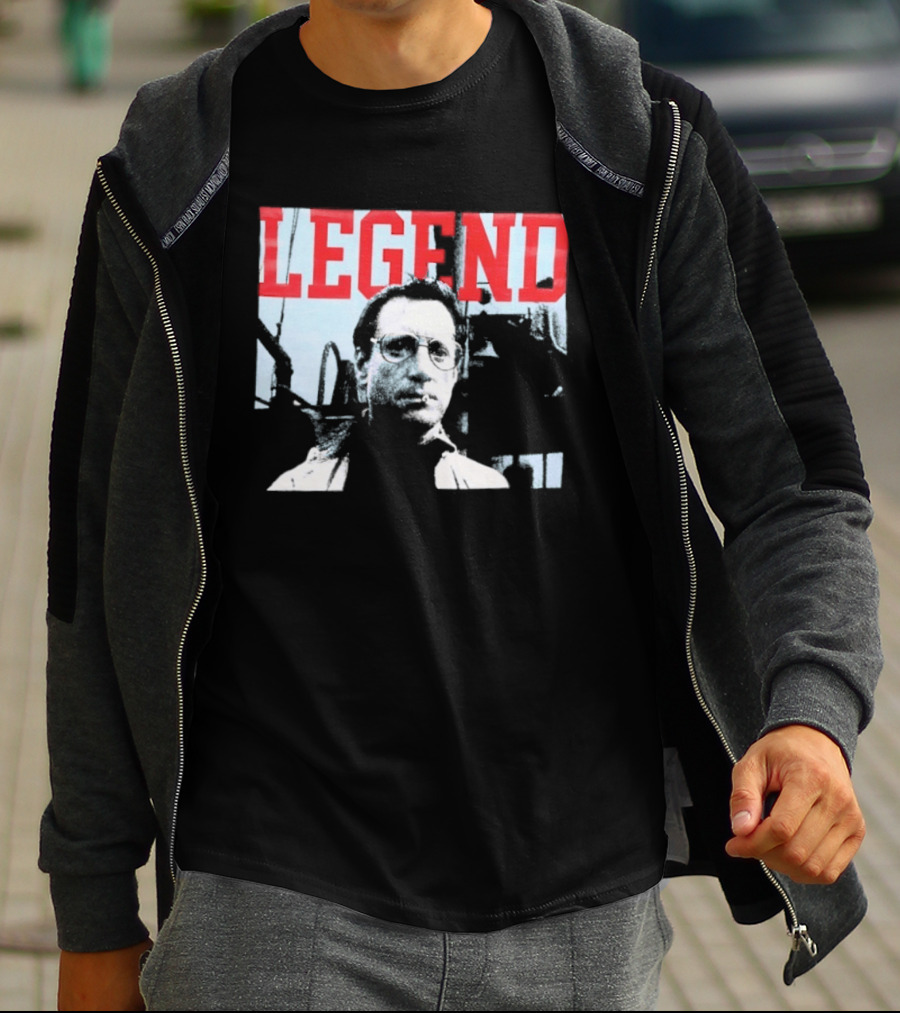 Legend Chief Brody Martin Brody T-Shirt