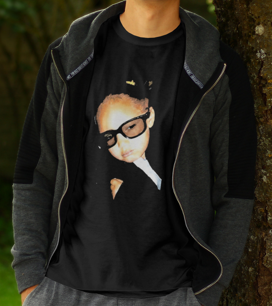 Jamie Foxx Playing Tennis T-Shirt