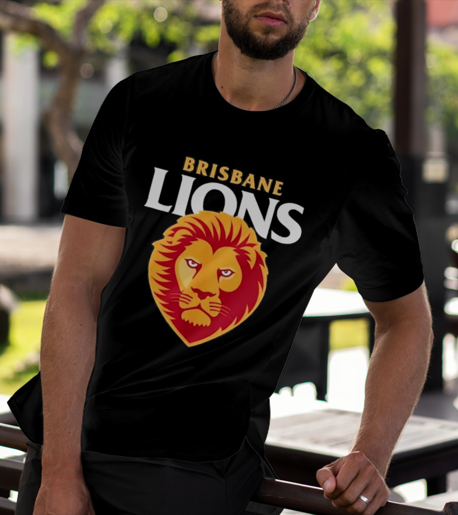 Brisbane Lions 2026 Chris Fagan 238 Game T-Shirt