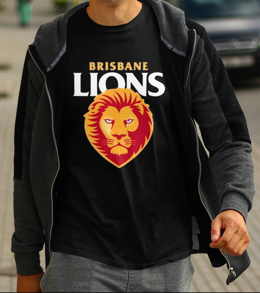 Brisbane Lions 2026 Chris Fagan 238 Game T-Shirt