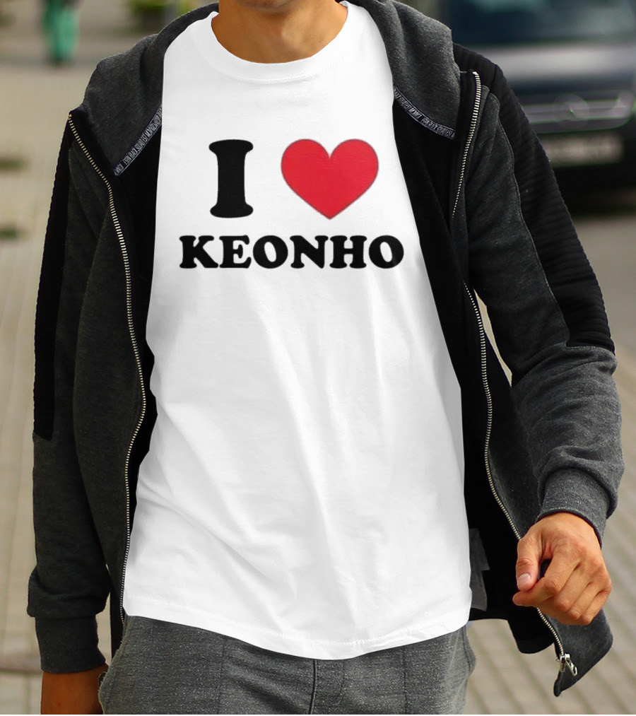 I Heart Keonho T-Shirt