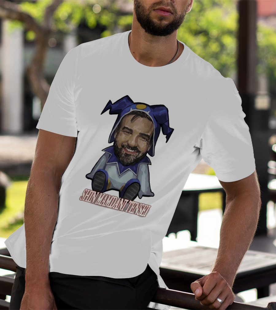 Jack Frost Shin Mamdani Tensei T-Shirt