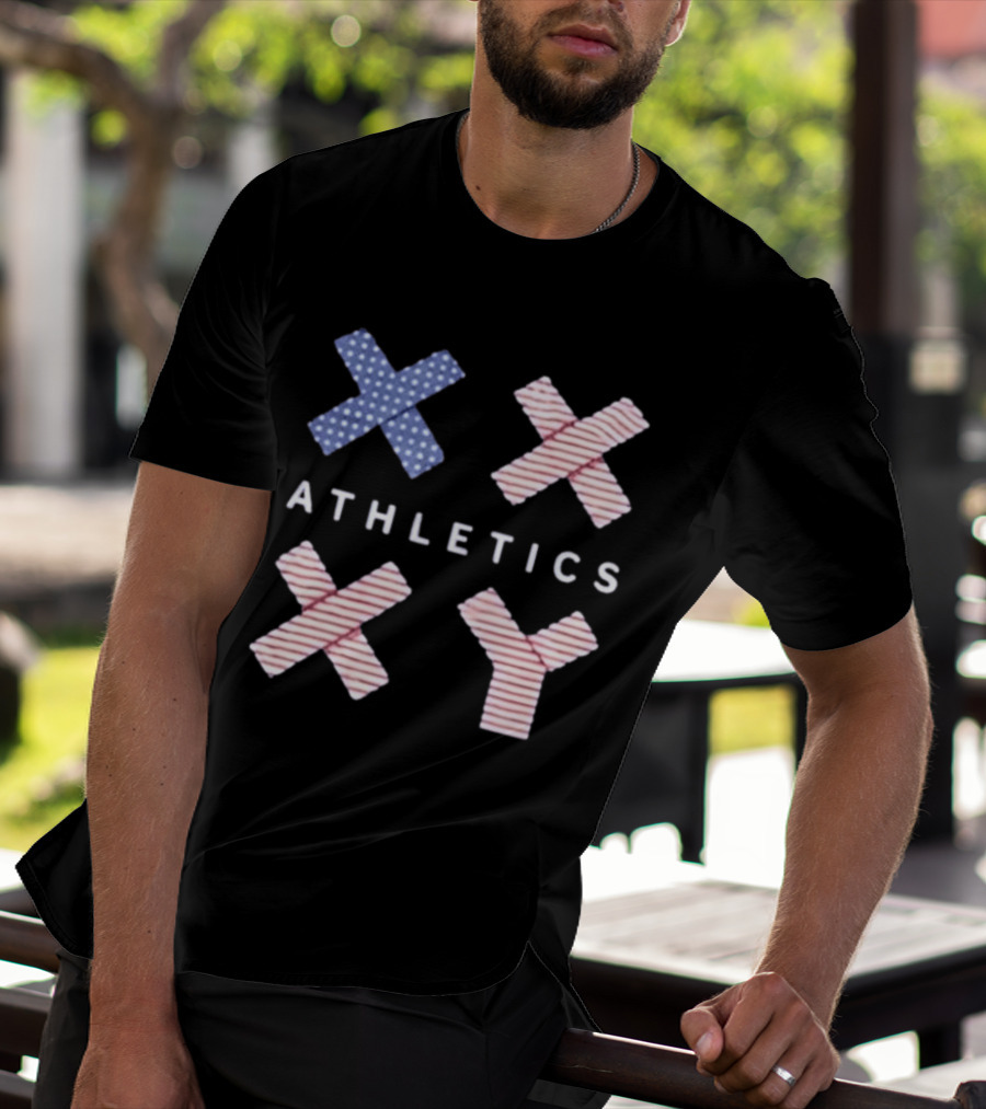 Mother And Daughter XX XY Athletics T-Shirt