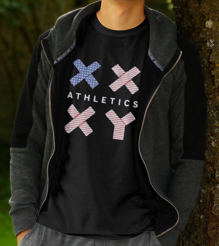 Mother And Daughter XX XY Athletics T-Shirt