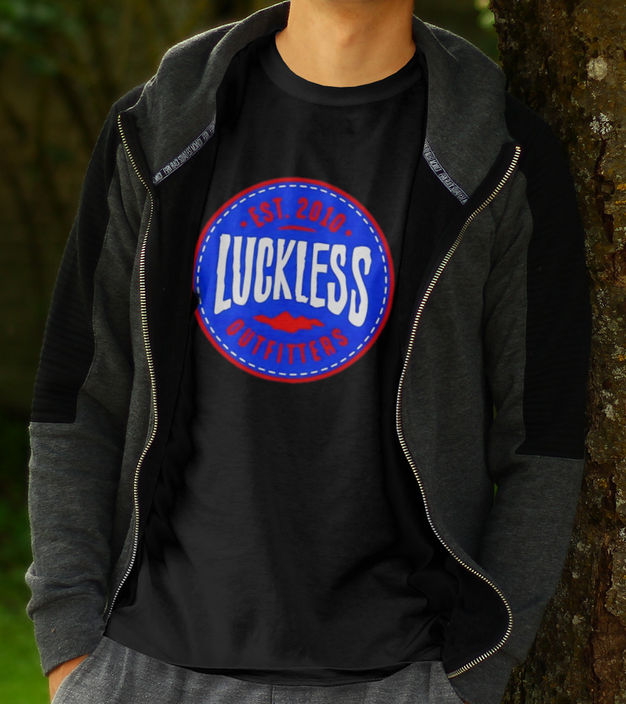 Luckless Outfitters Est 2010 T-Shirt
