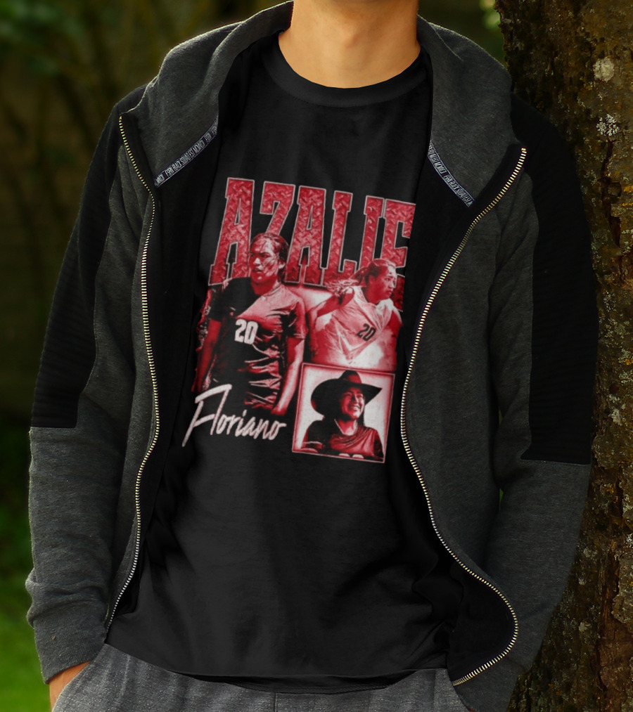 Azalie Floriano 20 Athlete Jersey Sports Floriano T-Shirt