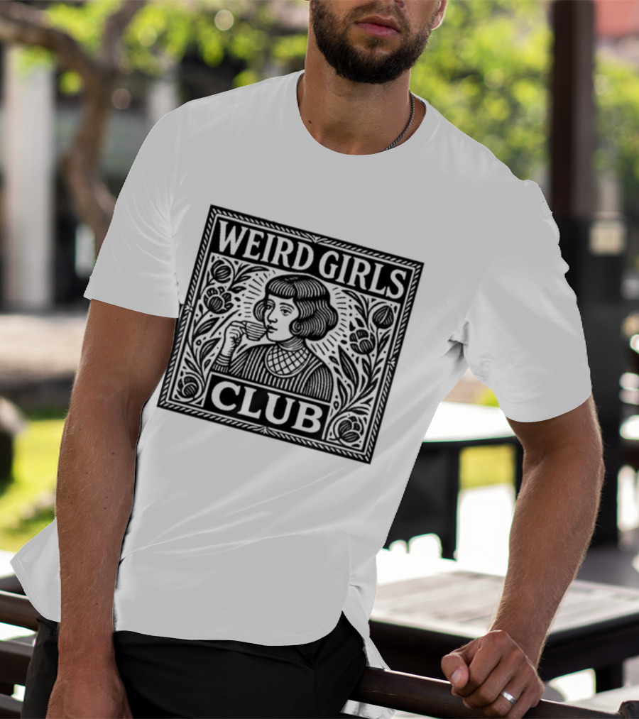 Weird Girls Club T-Shirt