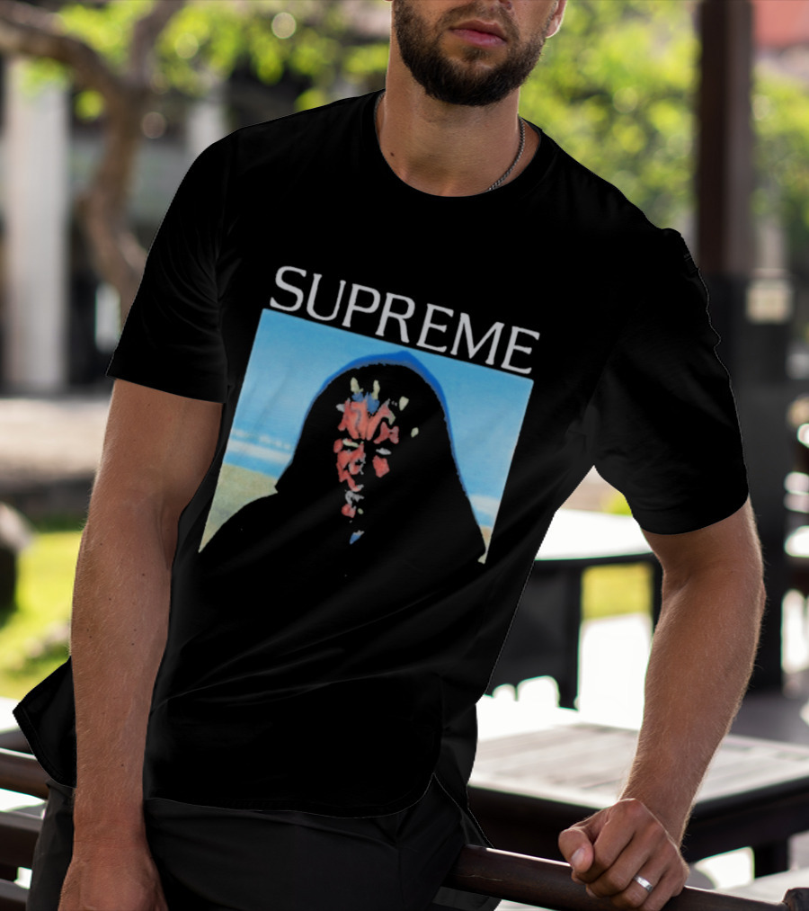SUPREME Darth Maul Sith T-Shirt