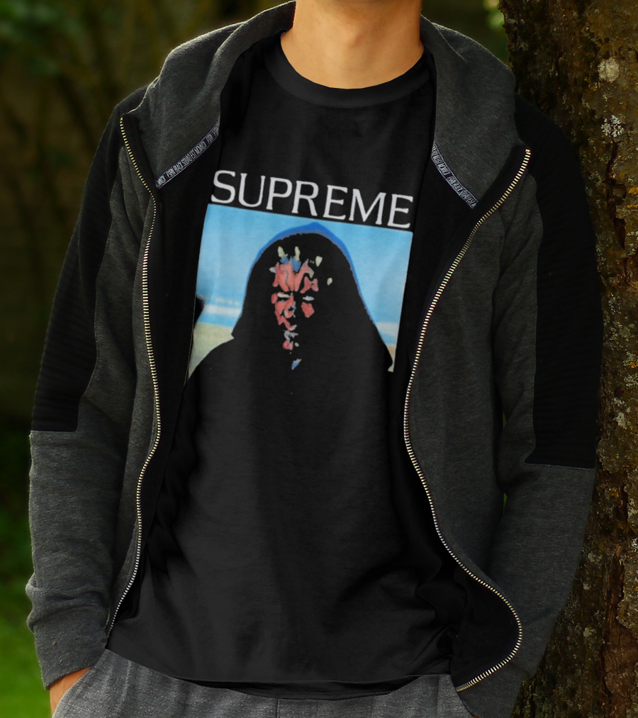 SUPREME Darth Maul Sith T-Shirt