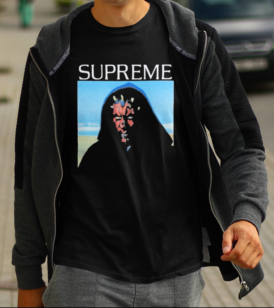 SUPREME Darth Maul Sith T-Shirt