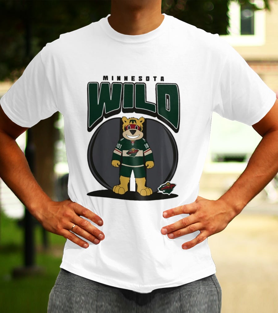 Minnesota Wild NHL Nordy Mania 2026 T-Shirt