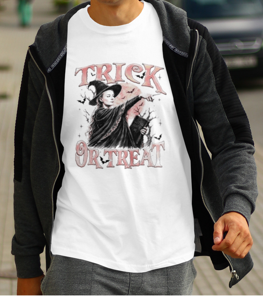 Sophie Cunningham Trick Or Treat Don't You Point At Me Indiana Fever Halloween T-Shirt