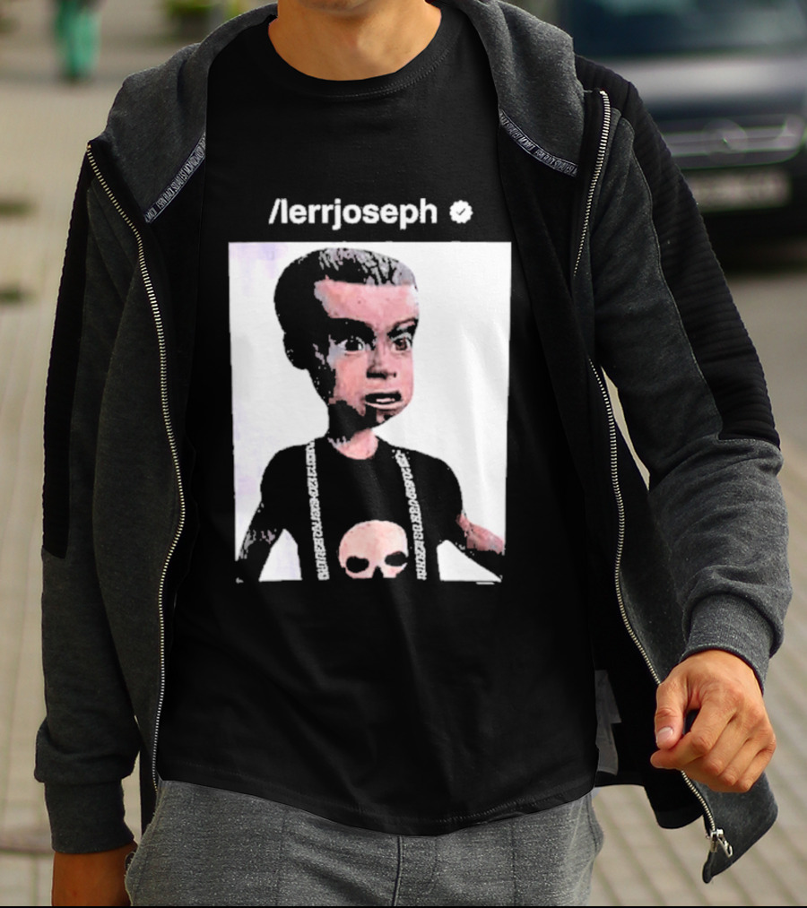 Tyler Joseph Sid Phillips Meme Fandom Skater Skull T-Shirt