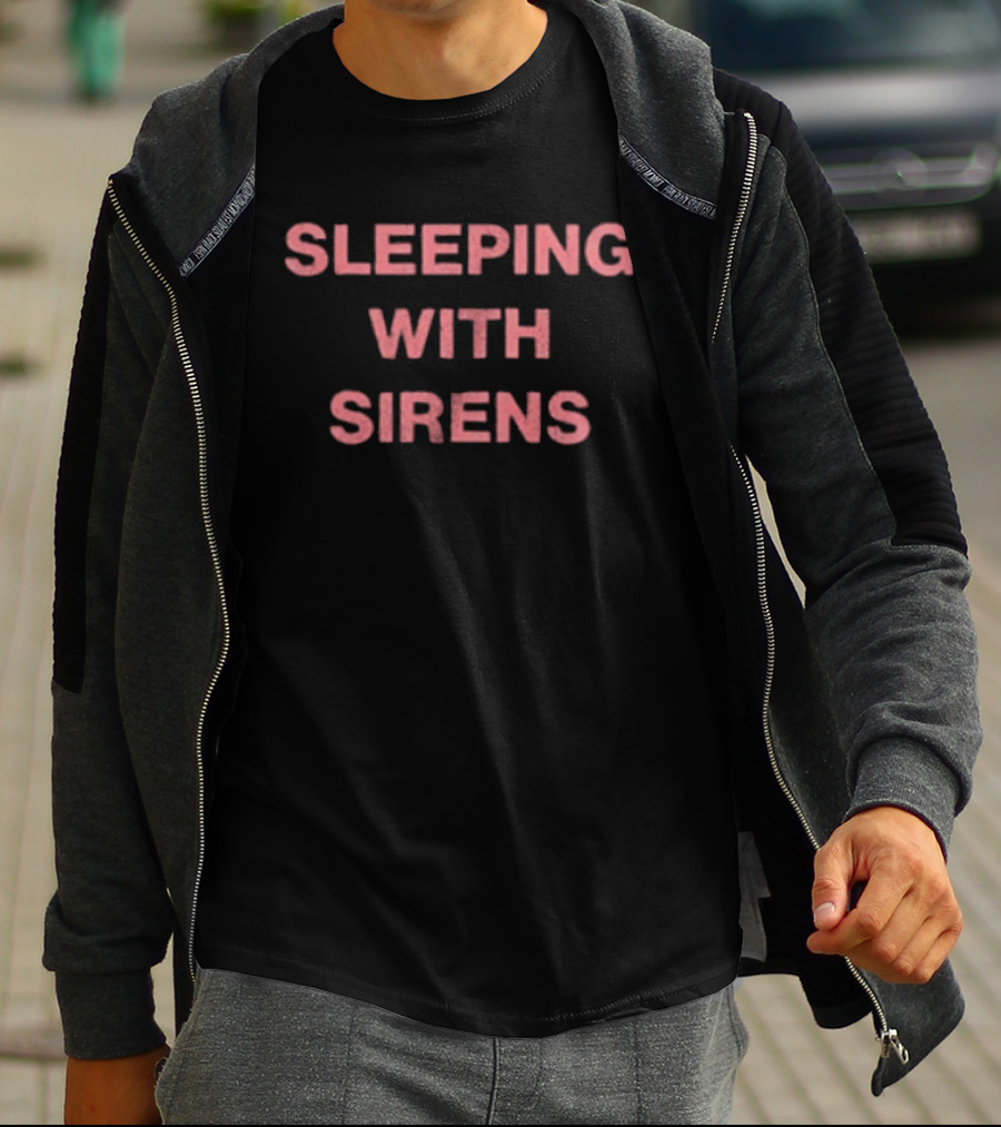 Sleeping With Sirens Band Merchandise T-Shirt