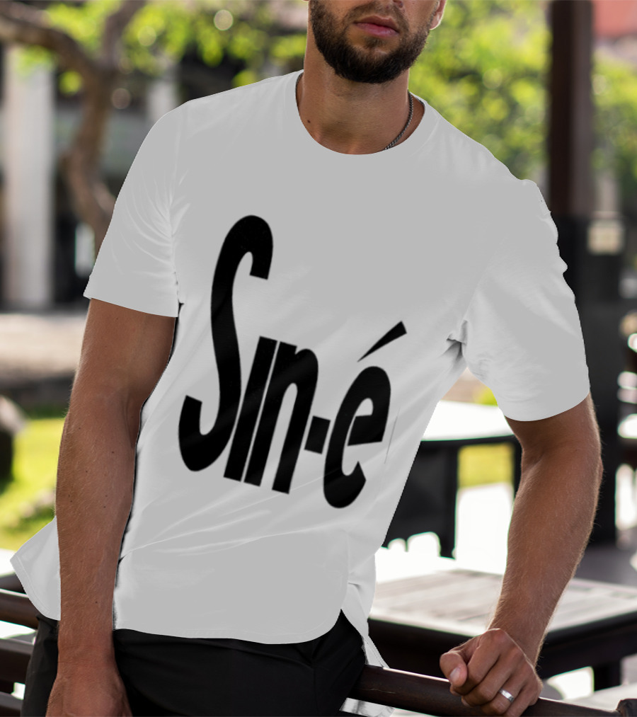 Sin é New York City East Village Music Venue T-Shirt