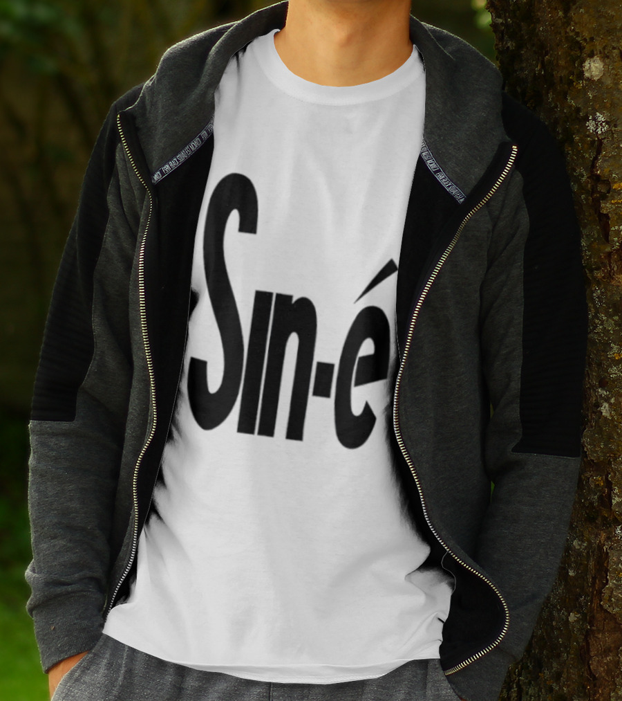 Sin é New York City East Village Music Venue T-Shirt