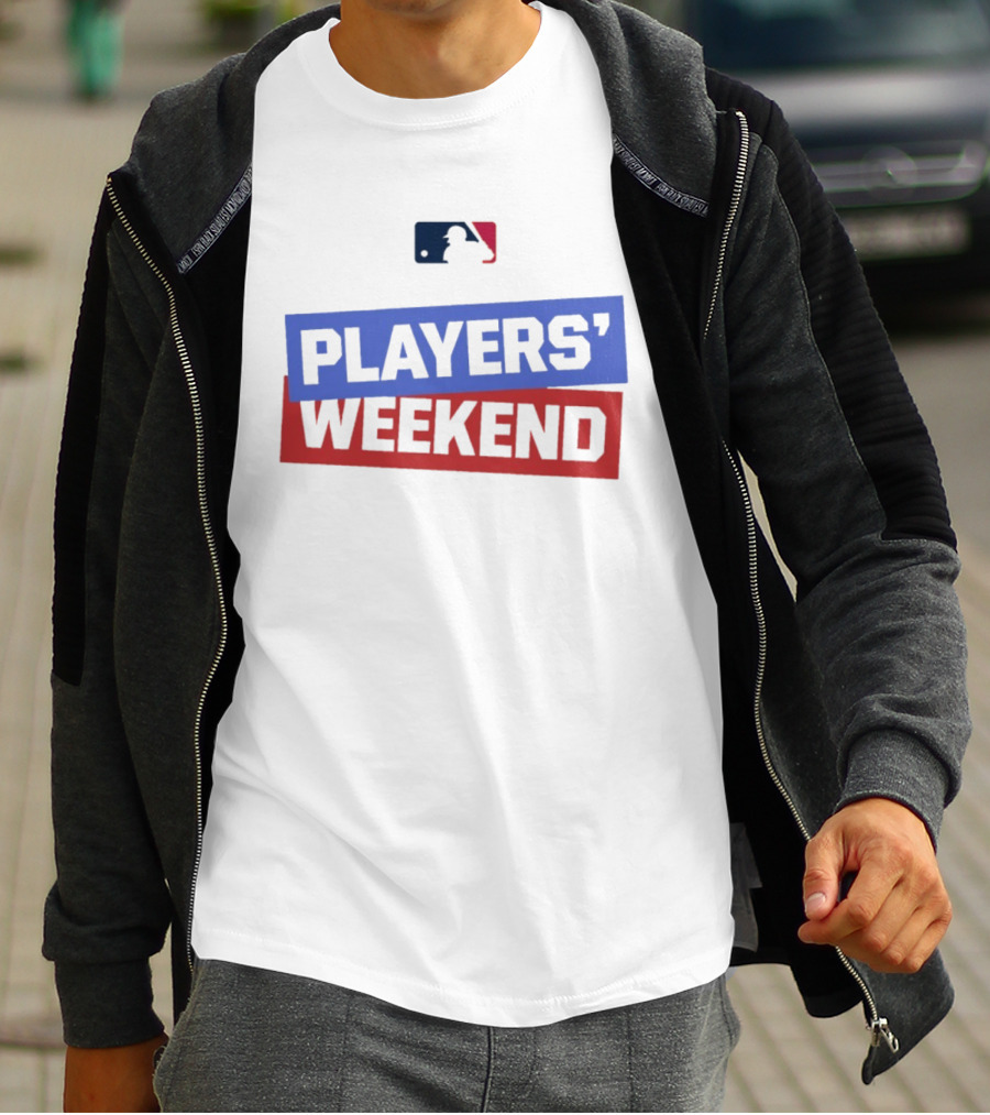 Toronto Blue Jays Players' Weekend MLB 2026 T-Shirt