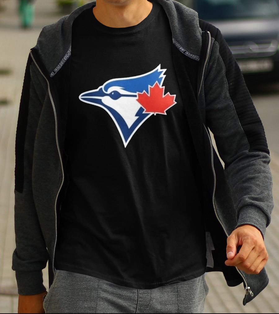 Toronto Blue Jays OVO Collaboration 2026 Canada T-Shirt