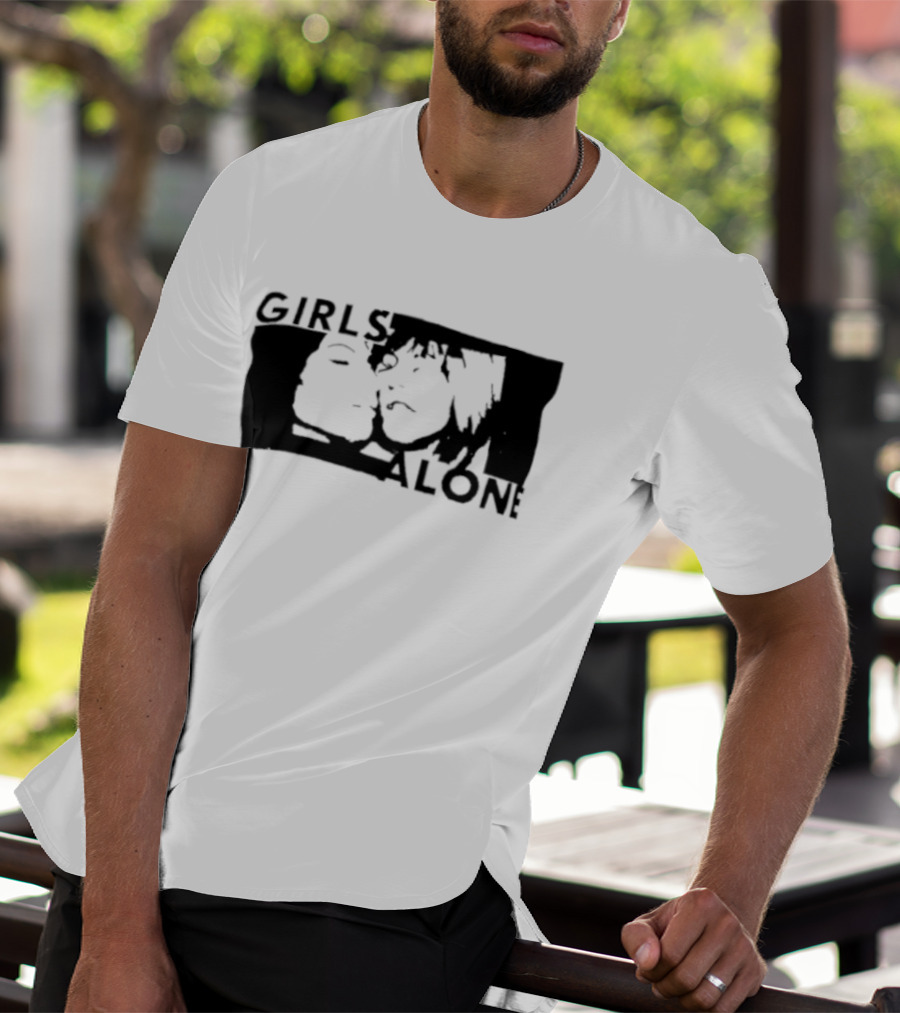 Girls Alone Emma Roberts T-Shirt