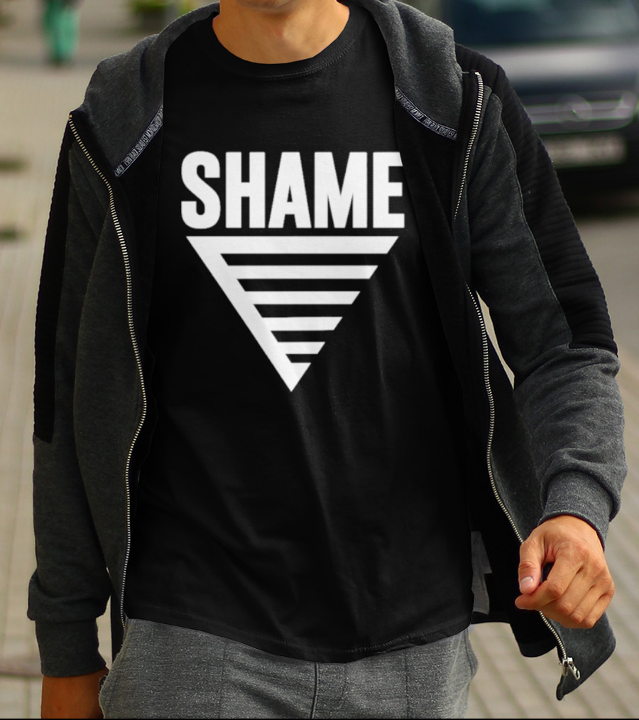 Shame Homes Brewery Ontario Forever Great Lakes T-Shirt