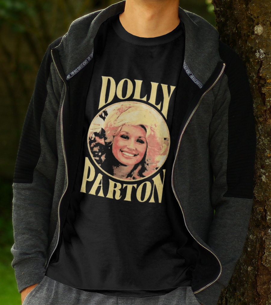 Dolly Parton 2026 Fernando Carmona Jr T-Shirt