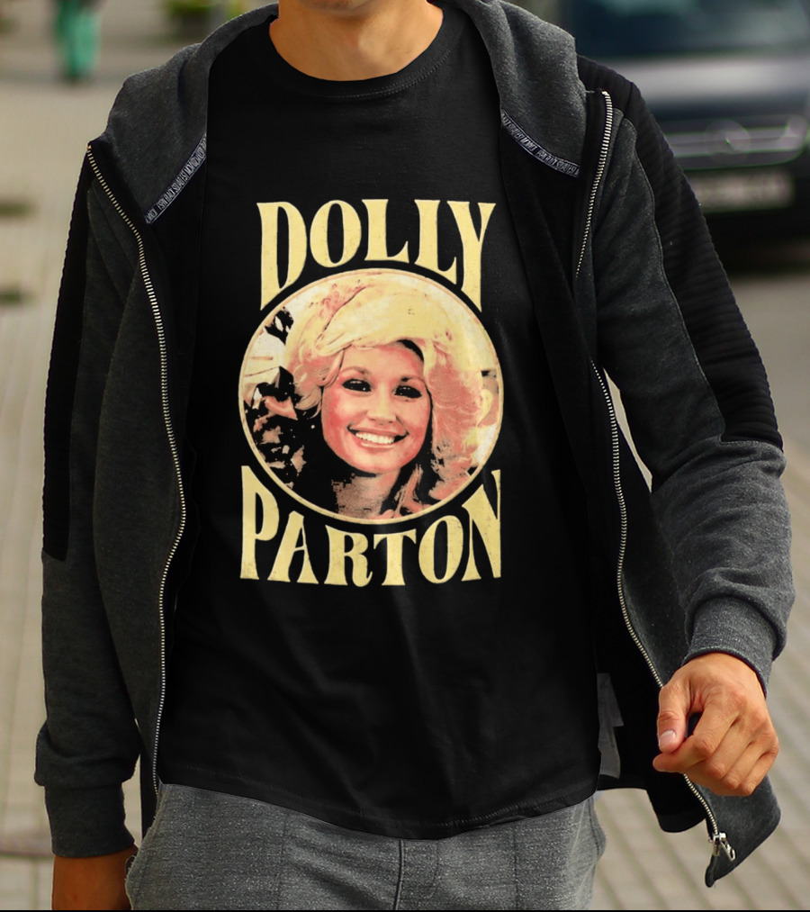 Dolly Parton 2026 Fernando Carmona Jr T-Shirt